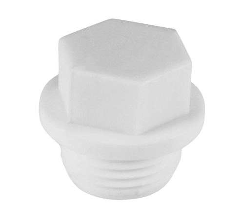 Заглушка резьбовая полипропиленовая VALFEX 25x3/4 10108025
