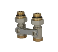 Узел нижнего подключения прямой Royal Thermo 1/2 x 3/4 EK RTE 07.001