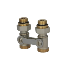 Узел нижнего подключения прямой Royal Thermo 1/2 x 3/4 EK RTE 07.001