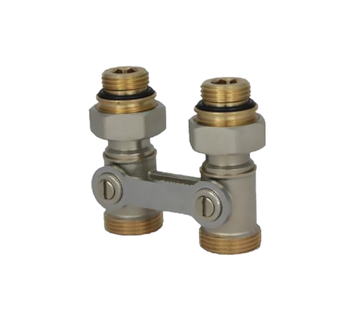 Узел нижнего подключения прямой Royal Thermo 1/2 x 3/4 EK RTE 07.001