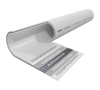 Труба полипропиленовая TEBO PP-R SDR6 армированная перфорированным алюминием в центре 20х3.4 мм 4 м 1308115