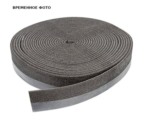 Демпферная лента Uni-Fitt 100х8 мм 25 м 822D8125