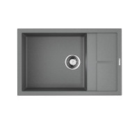 Кухонная мойка Omoikiri Sumi 78-LB-GR Tetogranit 78x50 см leningrad grey 4993563