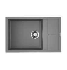 Кухонная мойка Omoikiri Sumi 78-LB-GR Tetogranit 78x50 см leningrad grey 4993563