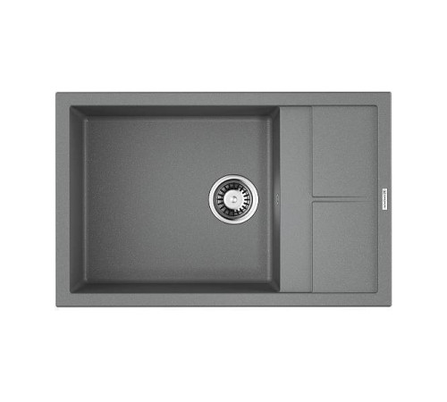 Кухонная мойка Omoikiri Sumi 78-LB-GR Tetogranit 78x50 см leningrad grey 4993563