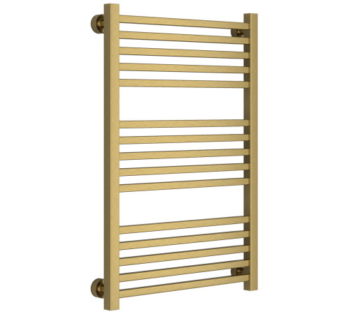 Полотенцесушитель водяной Сунержа Модус Pro 550x800 мм состаренная латунь брашированная 051-0450-8050