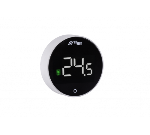 Термостат комнатный MyHEAT TStat белый