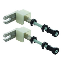 Комплект креплений к стене Geberit Duofix для отдельного монтажа (2 шт) 111.839.00.1