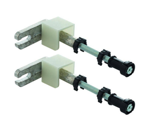 Комплект креплений к стене Geberit Duofix для отдельного монтажа (2 шт) 111.839.00.1