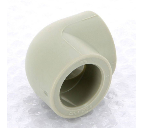 Угольник 45° полипропиленовый FV-Plast 32 мм 203032
