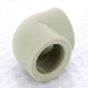 Угольник 45° полипропиленовый FV-Plast 32 мм 203032