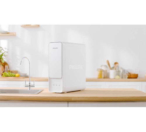 Система обратного осмоса Philips AUT2016/10 проточная AUT2016/10