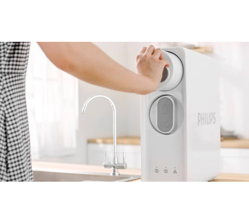 Система обратного осмоса Philips AUT2016/10 проточная AUT2016/10