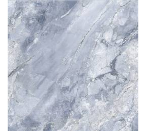 Керамогранит Ceradim Ocean Gorgeous Blue голубой полированный 60х60 см 9999304651