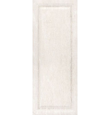Плитка настенная Kerama Marazzi Кантри Шик белый панель 20х50 см 7191