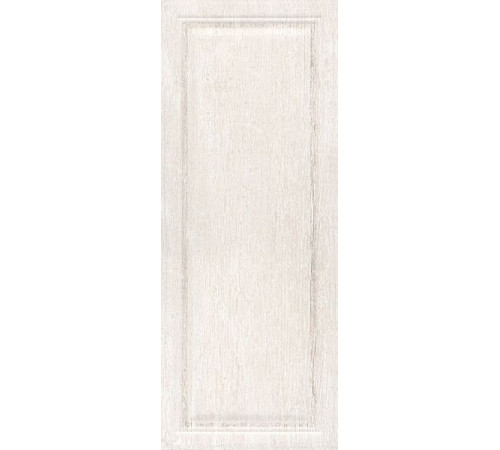 Плитка настенная Kerama Marazzi Кантри Шик белый панель 20х50 см 7191