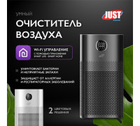 Очиститель воздуха JUST Aircon JSA-52A6B черный JSA-52A6B