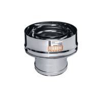 Адаптер стартовый Ferrum AISI 430 0.5 мм 160/250 мм Af0310