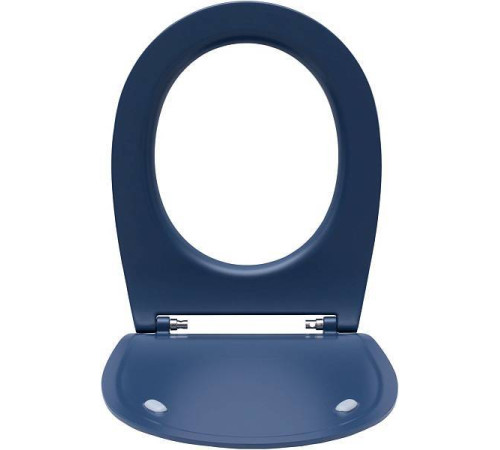 Крышка-сиденье для унитаза Allen Brau Fantasy 36x44 см индиго 4.11005.ID