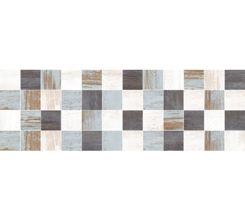 Декор мозаичный Laparet Havana микс 20х60 см MM60071