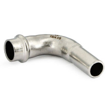 Угол-вставка пресс 45° Uni-Fitt 22 мм 781S2230