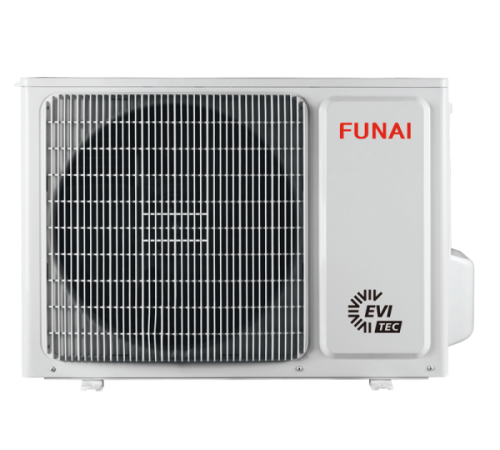 Сплит-система инверторная FUNAI ONSEN FULL DC Inverter Heat Pump (комплект) RAC-I-ON30HP.D01