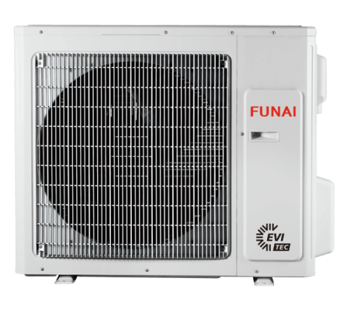 Сплит-система инверторная FUNAI ONSEN FULL DC Inverter Heat Pump (комплект) RAC-I-ON30HP.D01