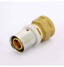 Муфта пресс с внутренней резьбой Uni-Fitt 20x1/2 701G7200