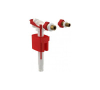 Клапан впускной Alcaplast A160UNI универсальный боковой подвод 1/2-3/8 A160UNI