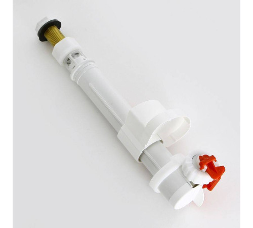 Впускной механизм Alcaplast с нижней подводкой 1/2 металлическая резьба A18-1/2