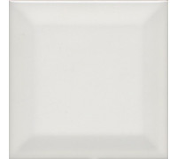 Декор Kerama Marazzi Фурнаш грань белый глянцевый 9.8х9.8 см TOC002