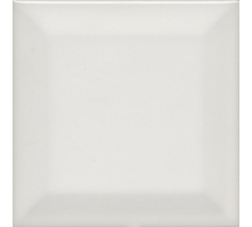 Декор Kerama Marazzi Фурнаш грань белый глянцевый 9.8х9.8 см TOC002
