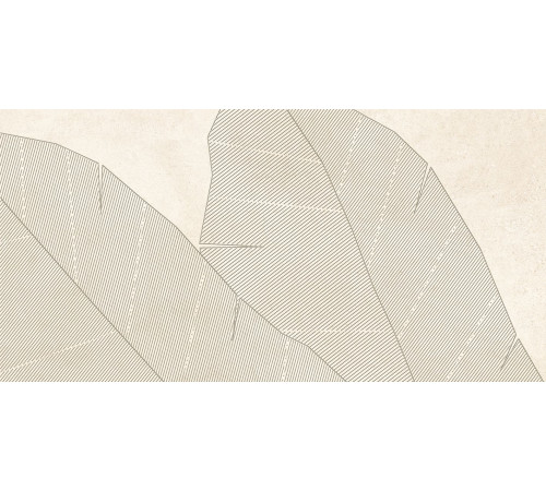 Декор Laparet Caravan Sand матовый обрезной 40x80 см OS\B367\48039R