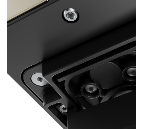 Дозатор для жидкого мыла KEUCO Edition 11 черный матовый 11152 379000