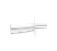 Молдинг Orac Decor Manoir гибкий P8050F