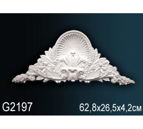 Декоративный элемент Perfect G2197 из полиуретана G2197