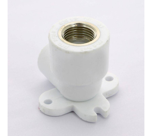 Водорозетка Pro Aqua 20х1/2 внутренняя резьба полипропиленовая PA28008P