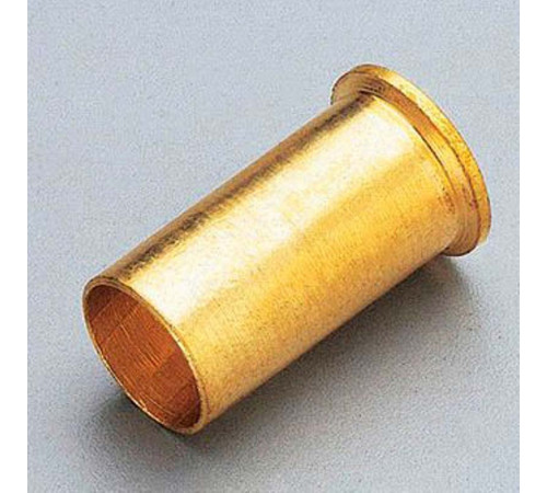 Вставка латунная упрочняющая для PEX-трубы Tiemme 1475 40х3.7 мм 3400052