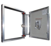 Люк под плитку Практика EuroFORMAT-R ЕТР 60х90 см 4607129822283