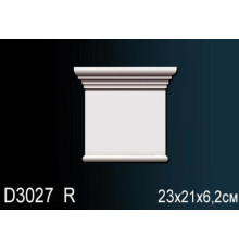 Обрамление дверного проема Perfect D3027R