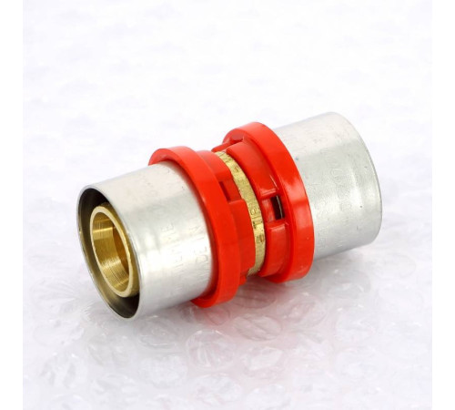 Муфта пресс Tiemme 26x26 мм 1650037