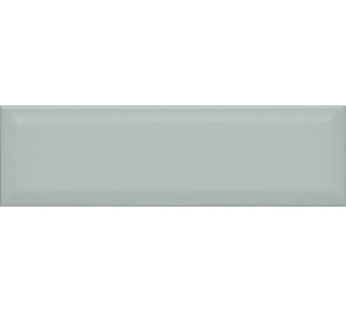 Плитка настенная Kerama Marazzi Аккорд зелёный грань 8.5х28.5 см 9012