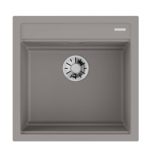 Кухонная мойка Omoikiri Kitagawa 51-GR Artceramic 51x51 см leningrad grey 4993830