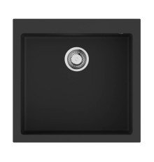 Кухонная мойка Omoikiri Bosen 57A-GB Artceramic 57x50 см графит 4993818