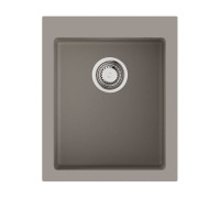 Кухонная мойка Omoikiri Bosen 41A-GB Artceramic 41x50 см leningrad grey 4993813