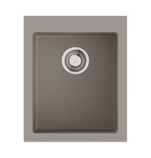 Кухонная мойка Omoikiri Bosen 41A-GB Artceramic 41x50 см leningrad grey 4993813