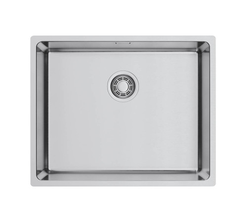 Кухонная мойка Omoikiri Tadzava 54-U/I Ultra 15-IN 54x44 см нержавеющая сталь 4997116