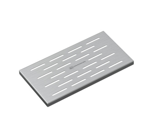 Подставка-сушка для посуды Omoikiri FT-01-IN нержавеющая сталь 4999116