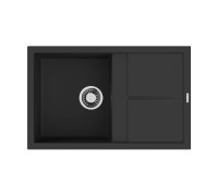 Кухонная мойка Omoikiri Sumi 79A-GB Artceramic 79x50 см графит 4997097