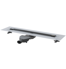 Трап линейный Boheme Infinity 80 см графит 981-80-GM